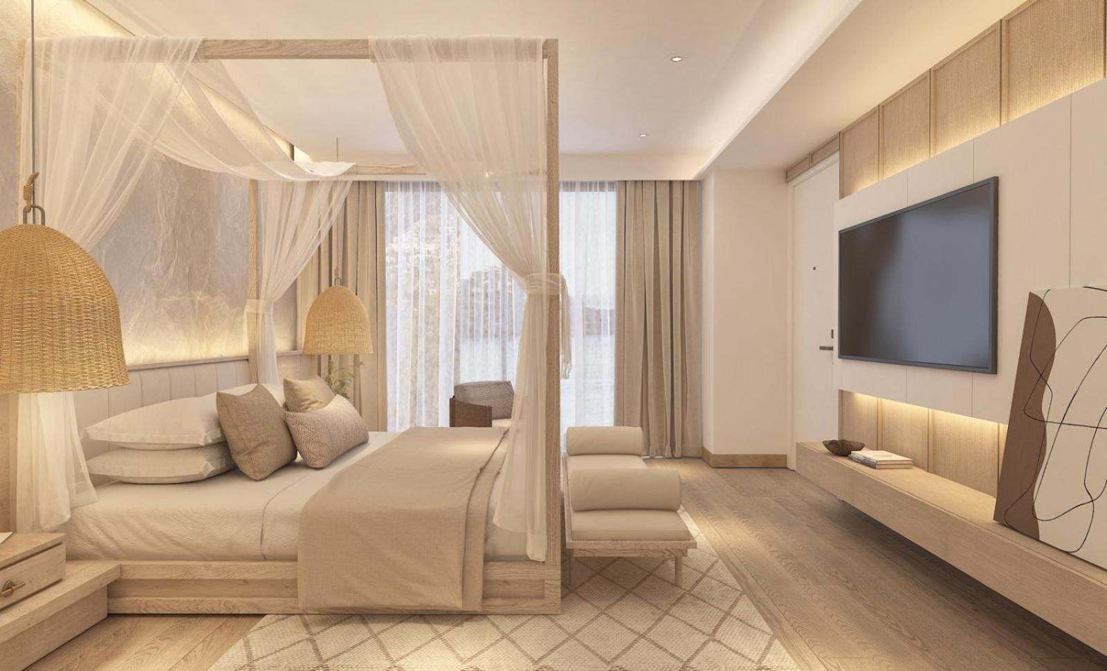 Ruins Luxury Resort - Adults Only Yalıkavak Exteriör bild