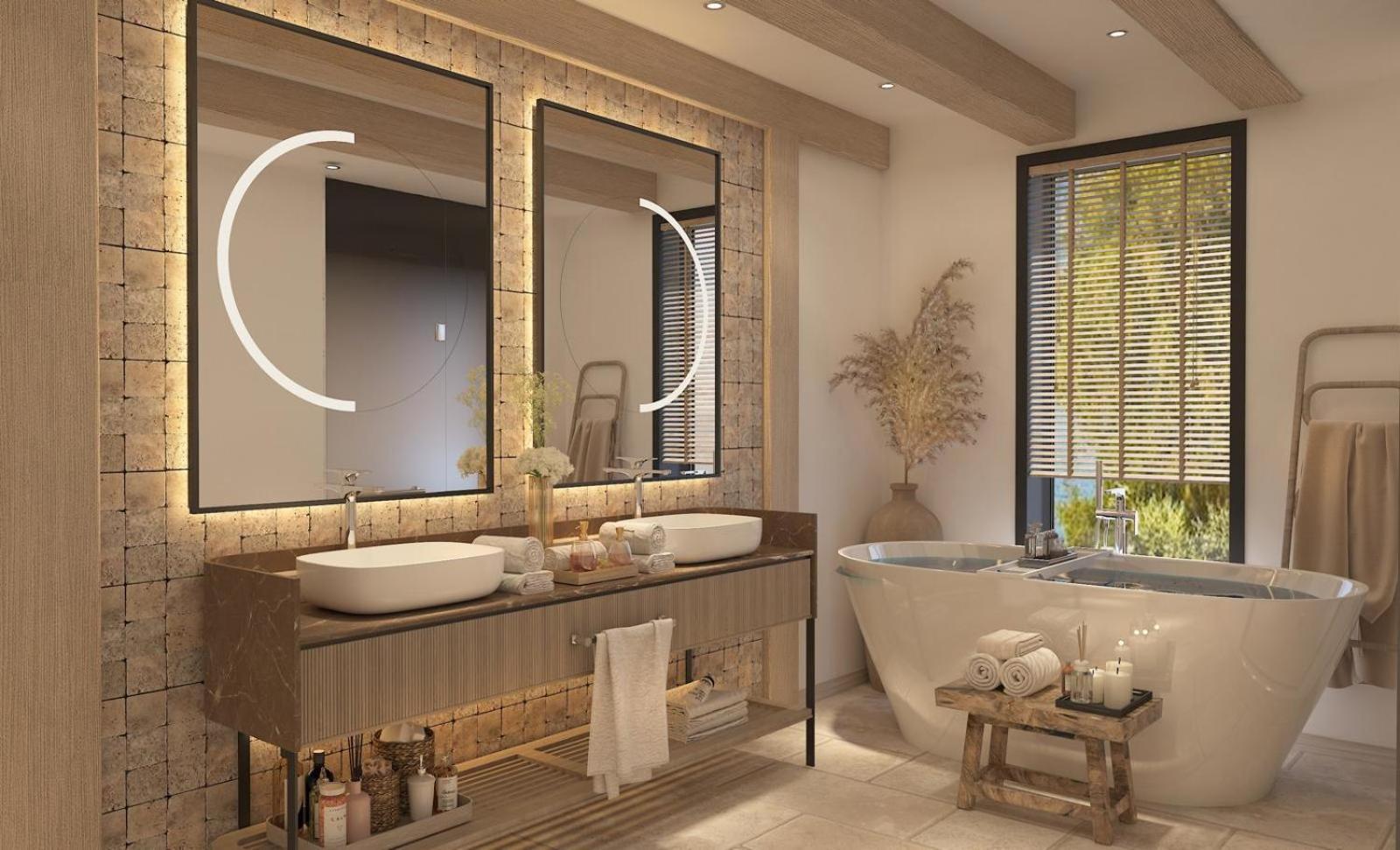 Ruins Luxury Resort - Adults Only Yalıkavak Exteriör bild