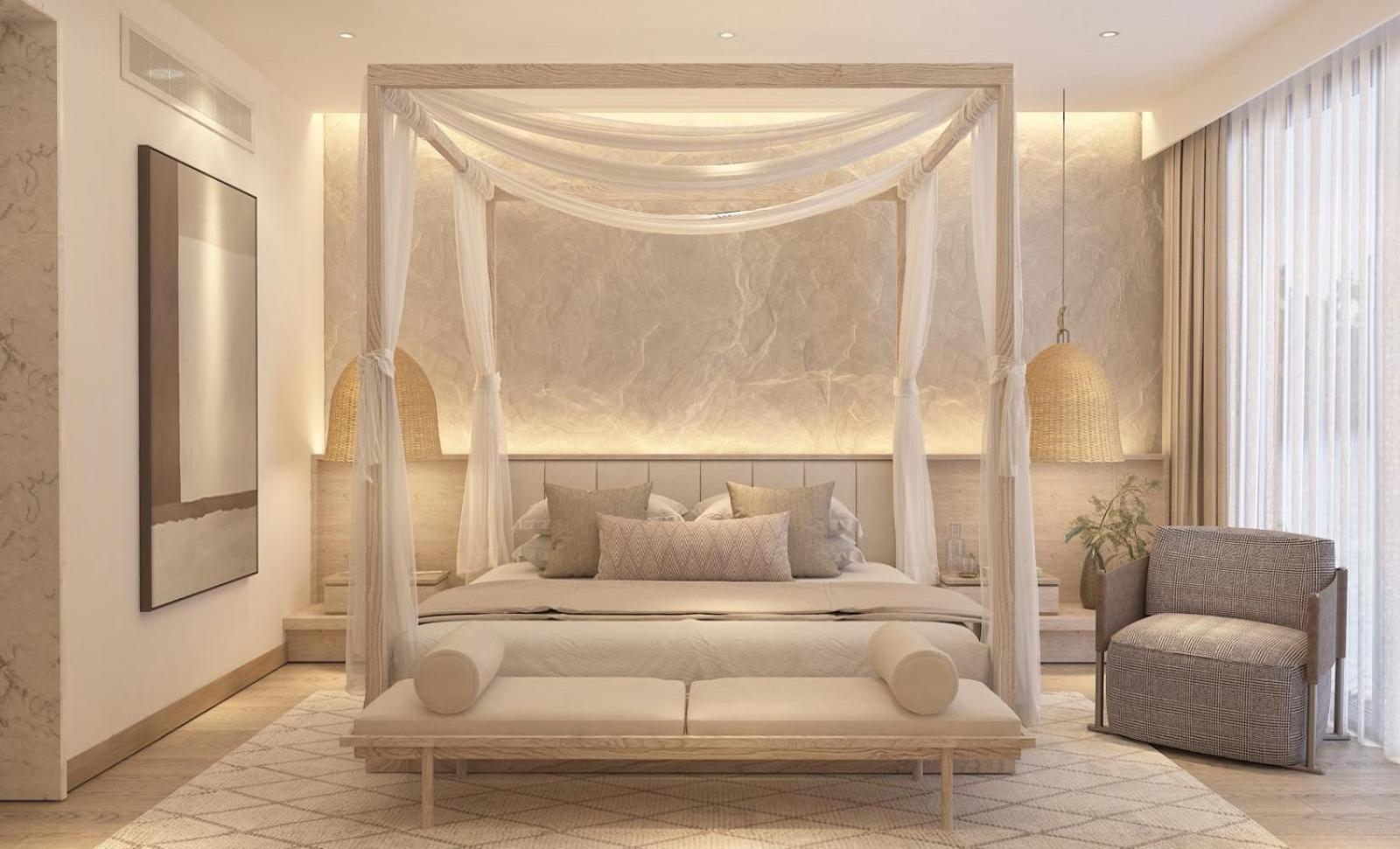 Ruins Luxury Resort - Adults Only Yalıkavak Exteriör bild
