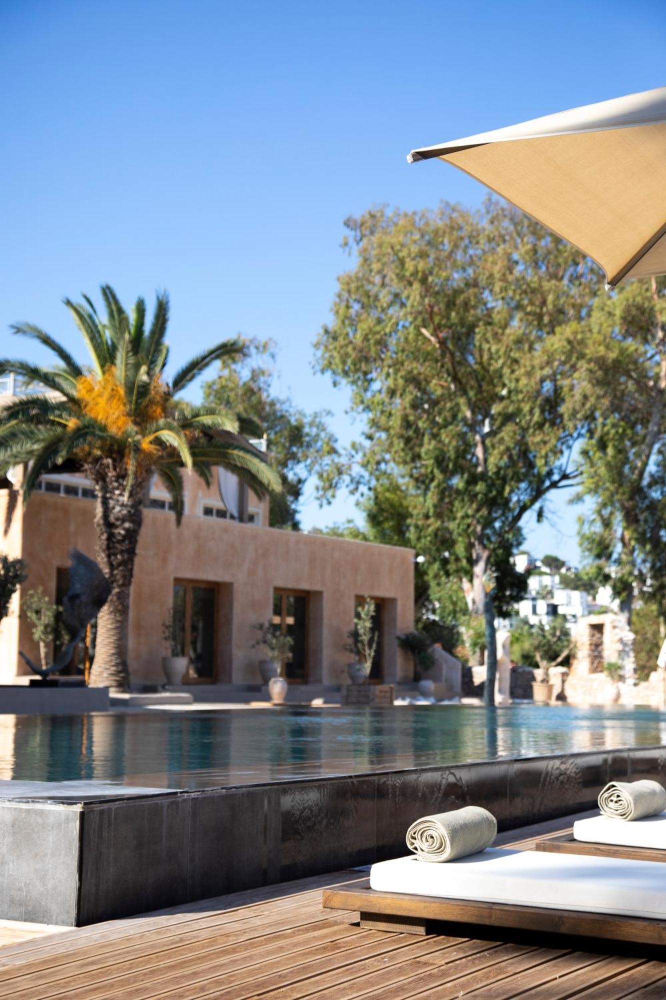 Ruins Luxury Resort - Adults Only Yalıkavak Exteriör bild