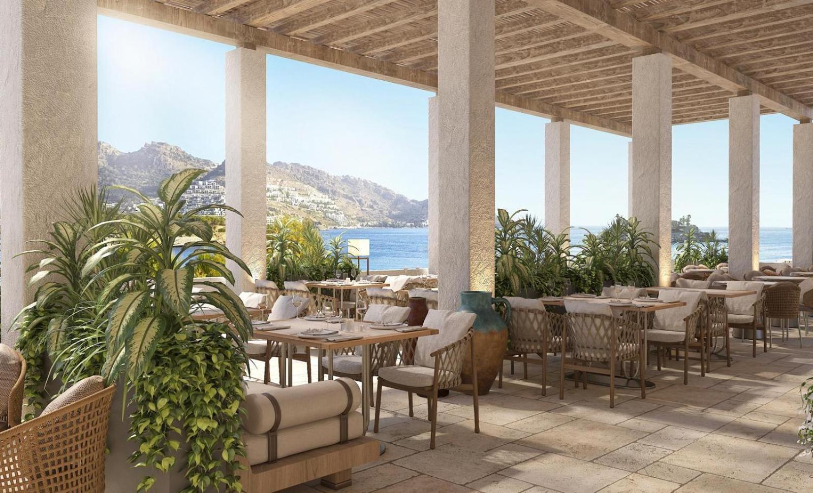 Ruins Luxury Resort - Adults Only Yalıkavak Exteriör bild