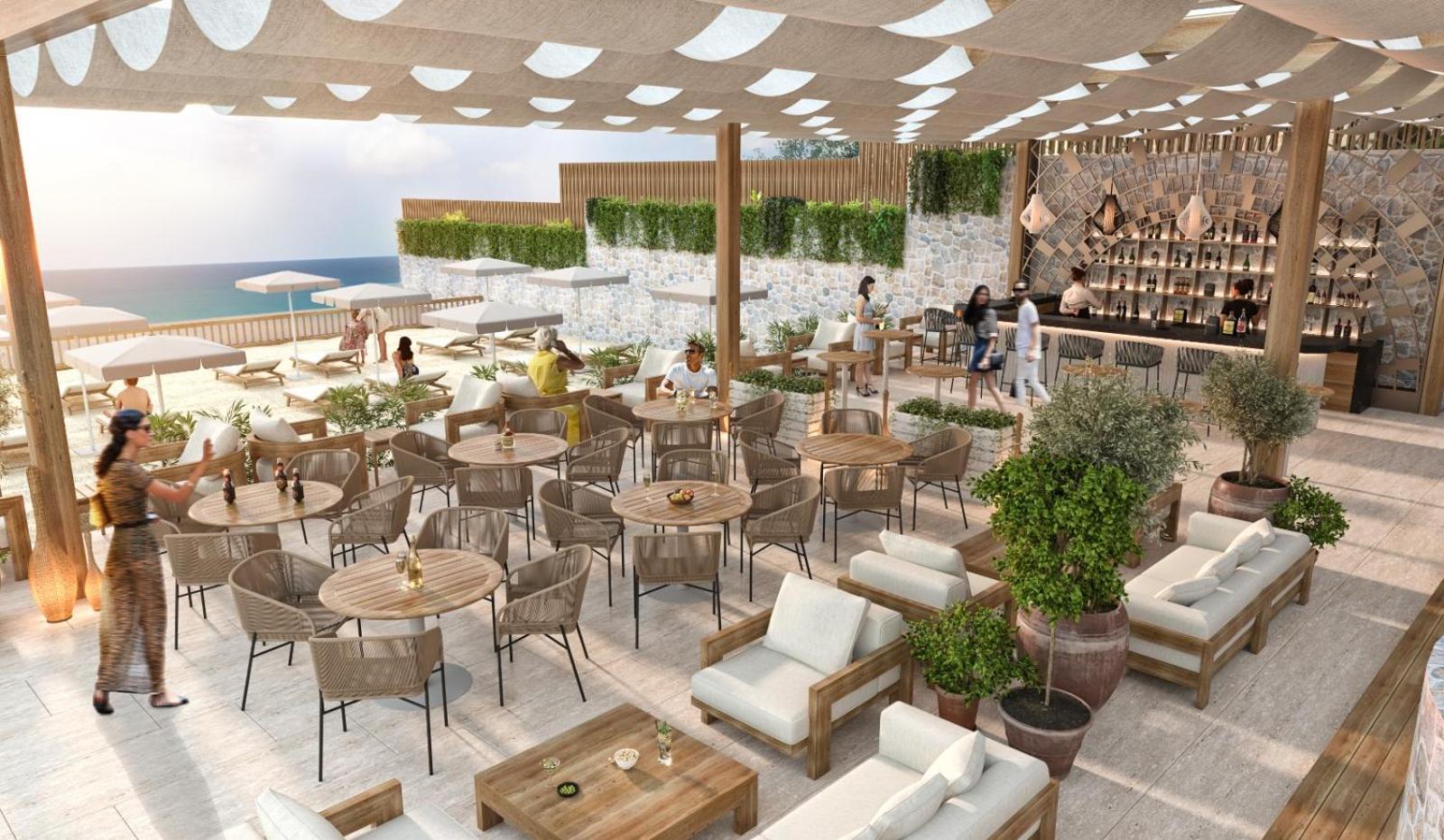 Ruins Luxury Resort - Adults Only Yalıkavak Exteriör bild