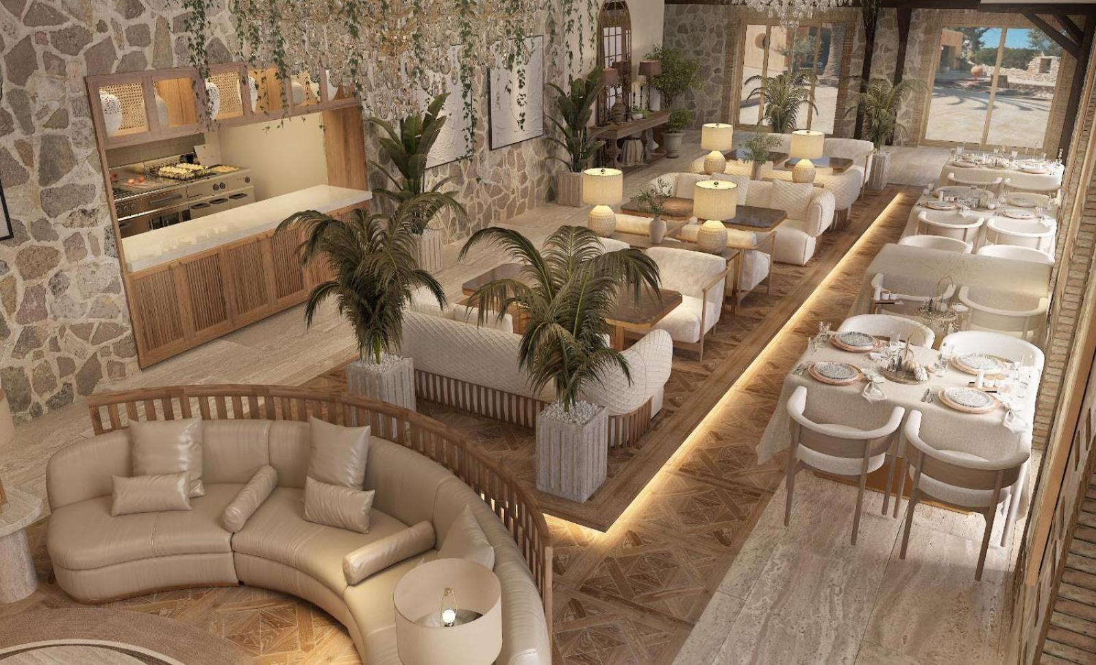 Ruins Luxury Resort - Adults Only Yalıkavak Exteriör bild
