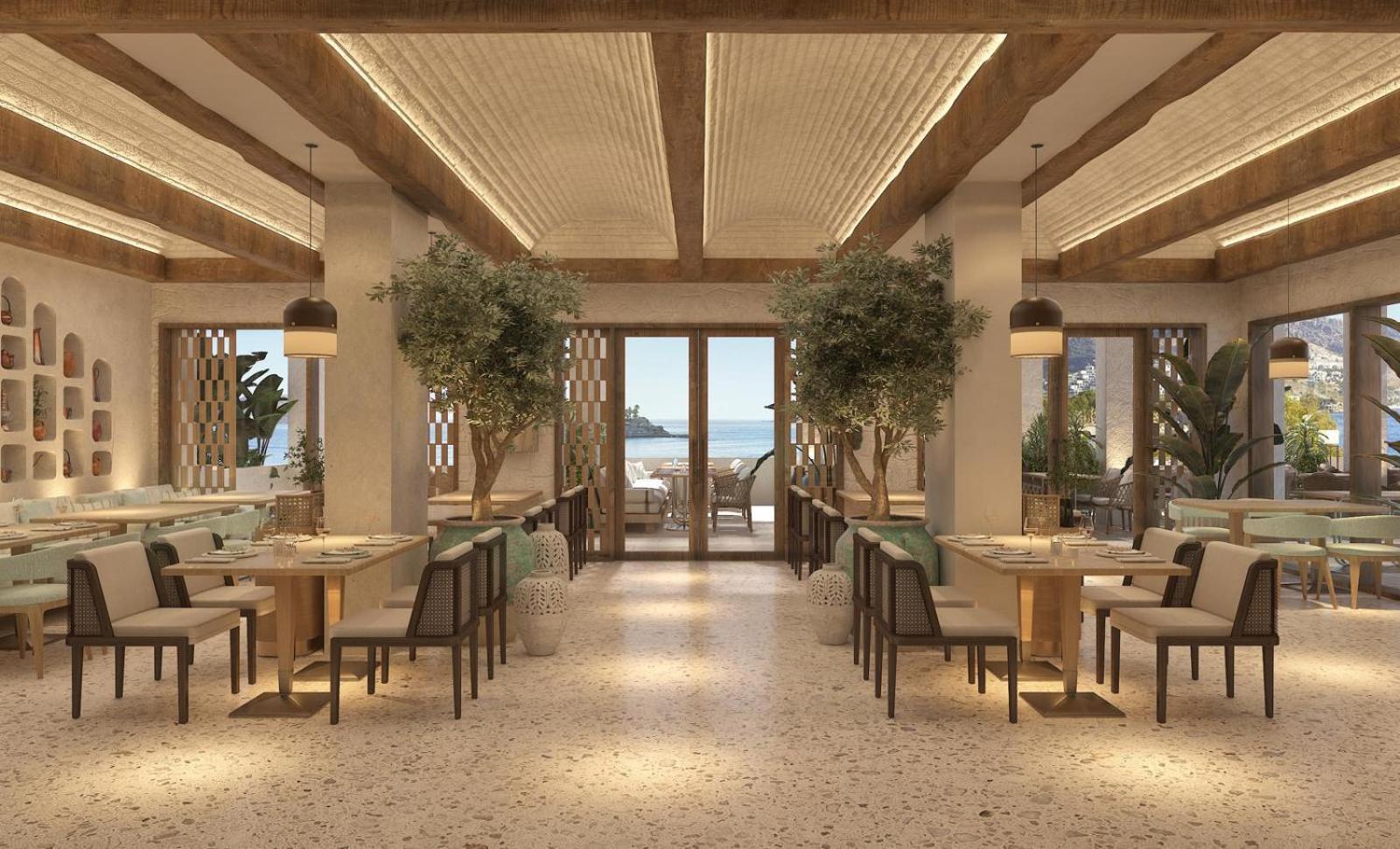 Ruins Luxury Resort - Adults Only Yalıkavak Exteriör bild