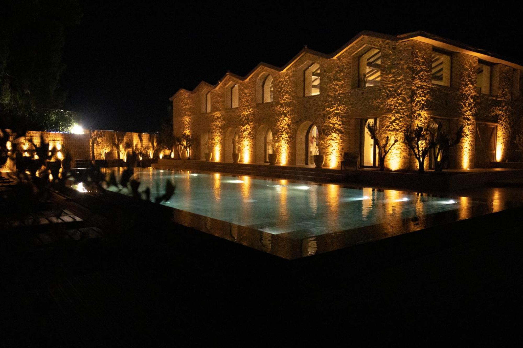Ruins Luxury Resort - Adults Only Yalıkavak Exteriör bild