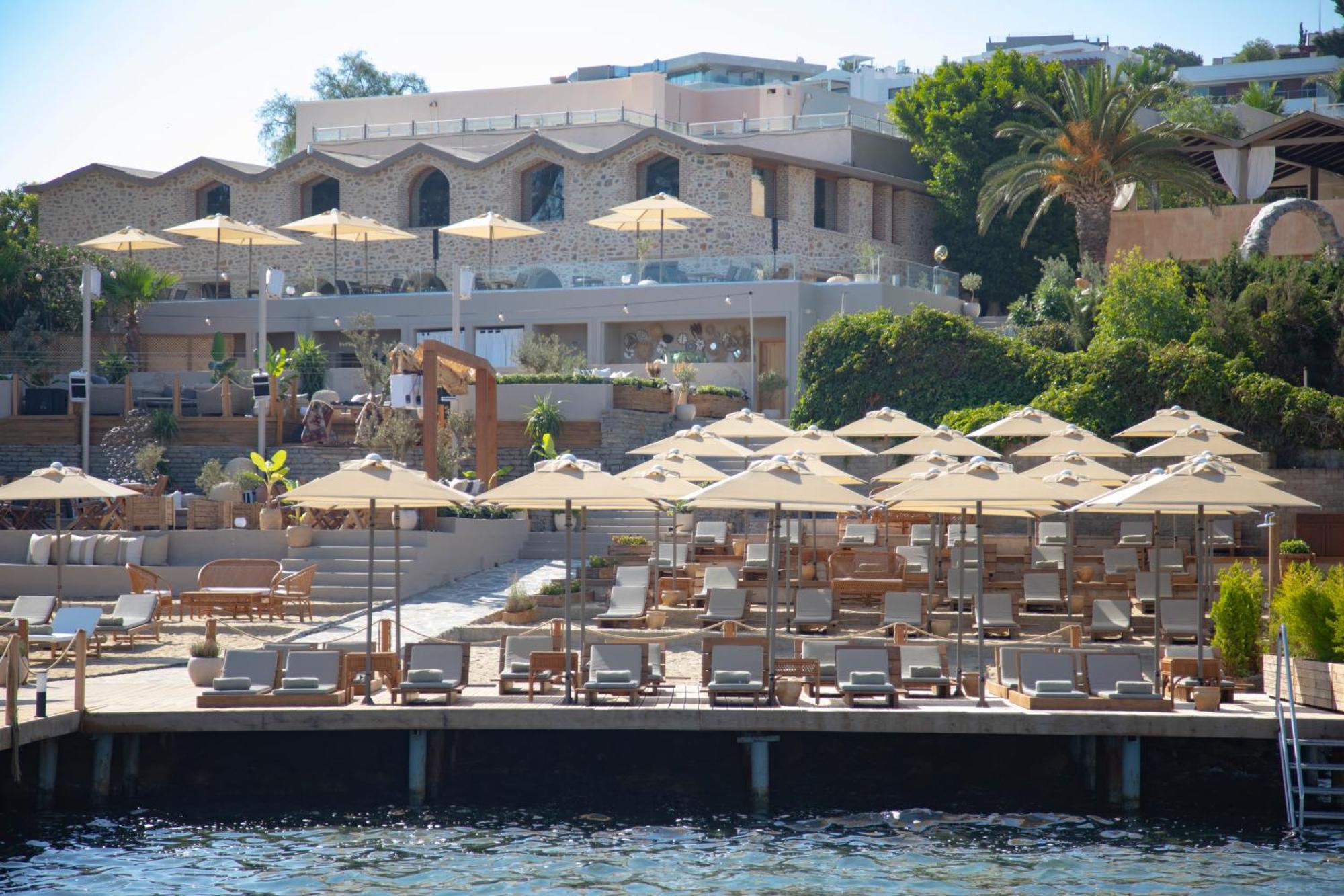 Ruins Luxury Resort - Adults Only Yalıkavak Exteriör bild