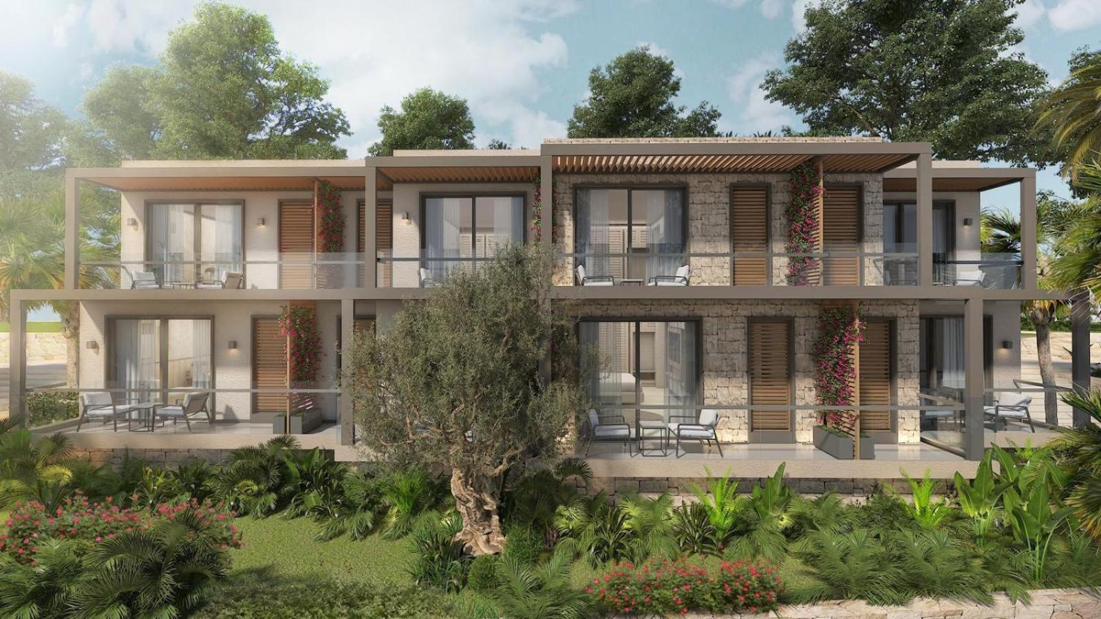 Ruins Luxury Resort - Adults Only Yalıkavak Exteriör bild