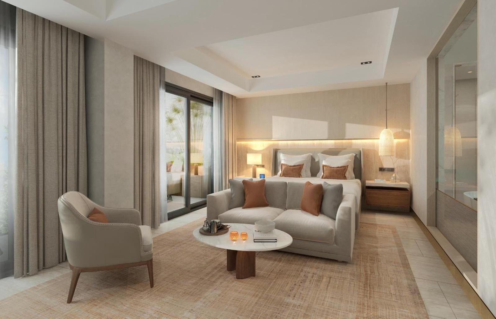 Ruins Luxury Resort - Adults Only Yalıkavak Exteriör bild