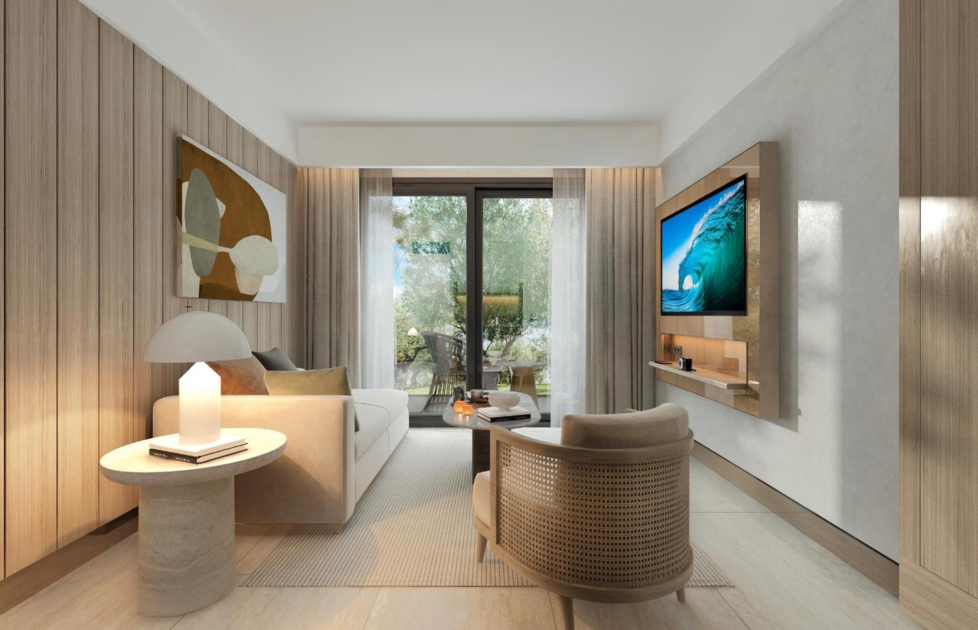 Ruins Luxury Resort - Adults Only Yalıkavak Exteriör bild