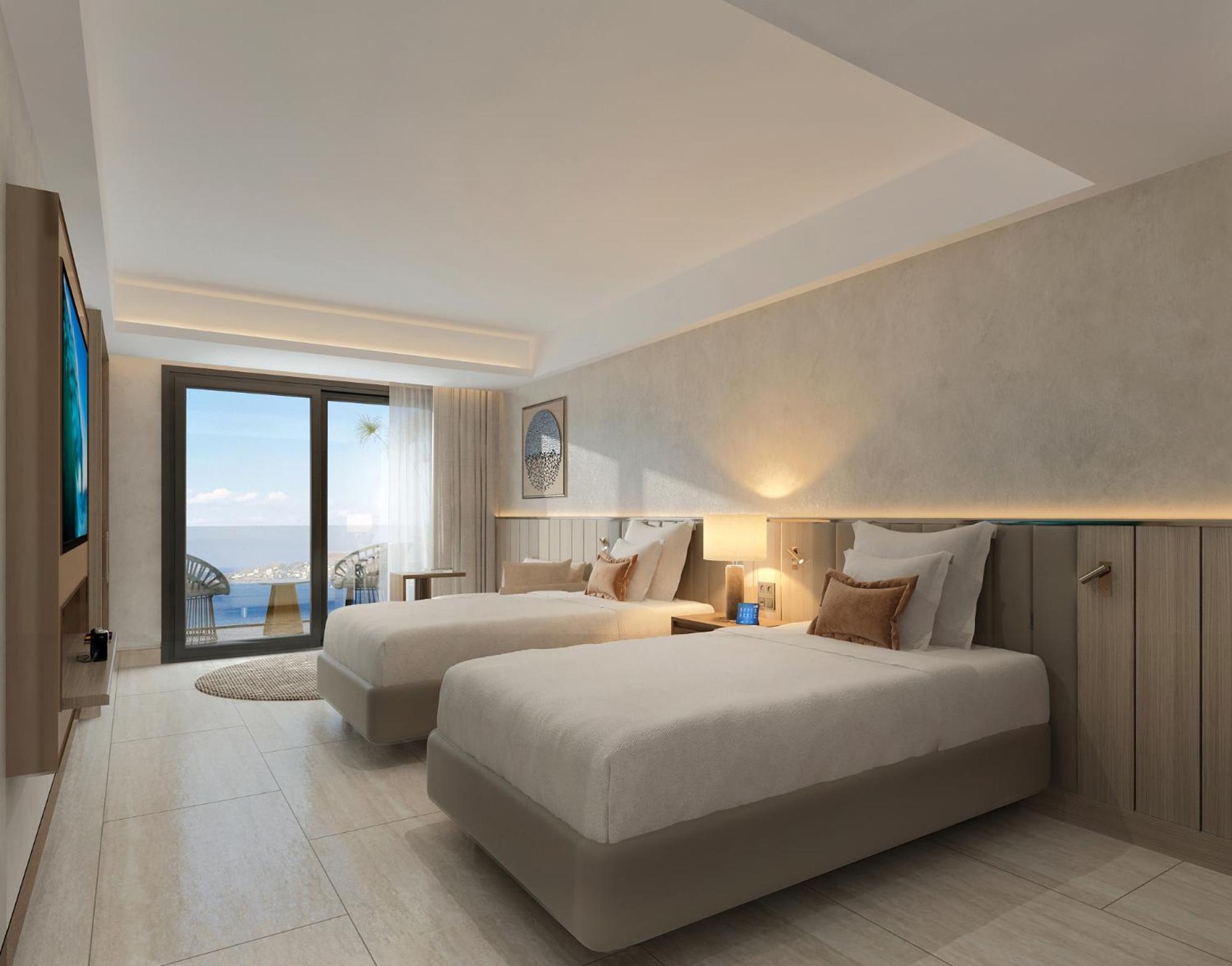Ruins Luxury Resort - Adults Only Yalıkavak Exteriör bild