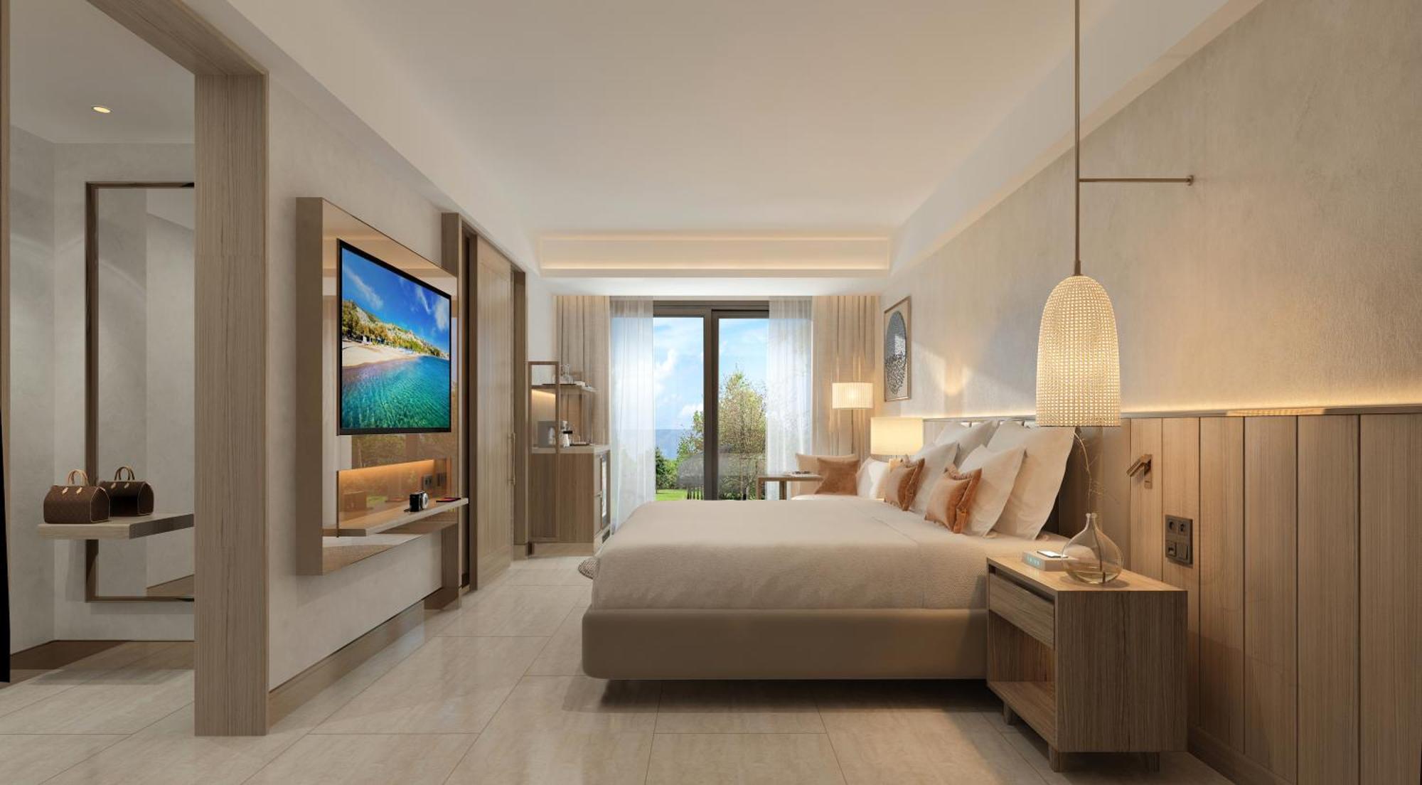 Ruins Luxury Resort - Adults Only Yalıkavak Exteriör bild