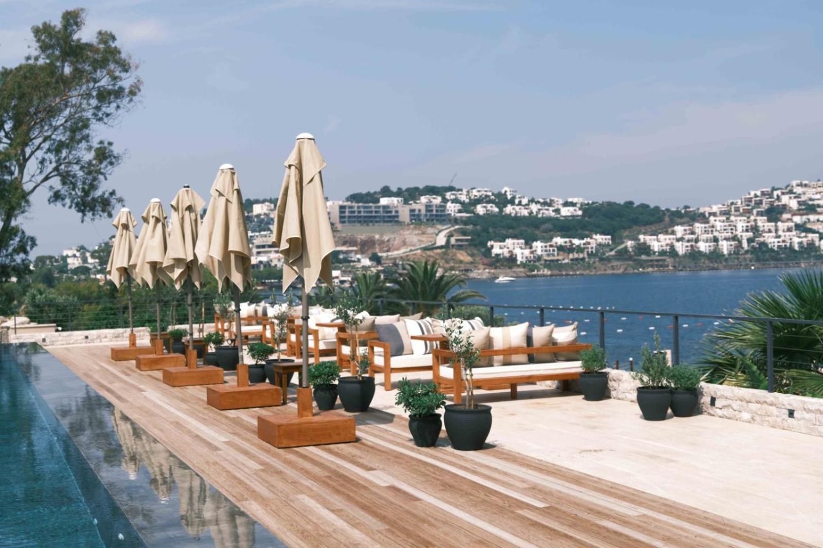 Ruins Luxury Resort - Adults Only Yalıkavak Exteriör bild